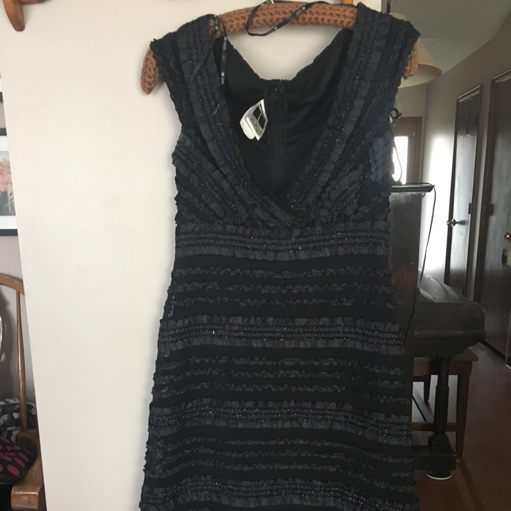 Tadashi formal dress